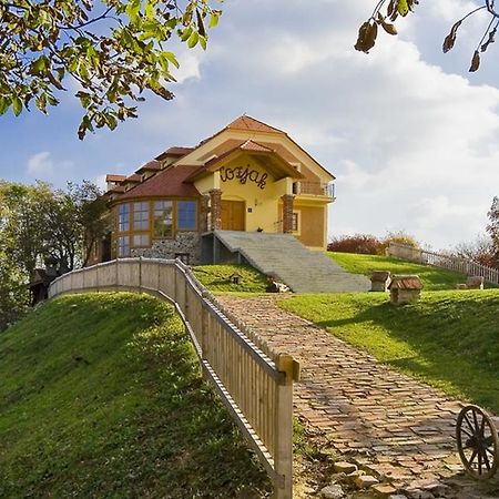 Guest House Kozjak Začretje Exteriör bild