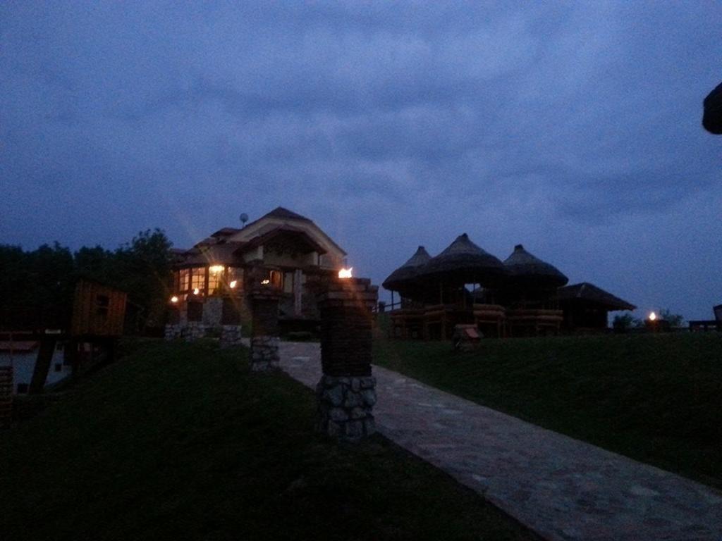 Guest House Kozjak Začretje Exteriör bild