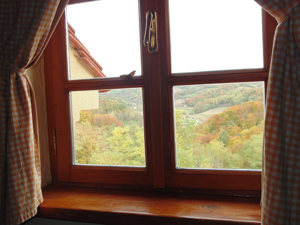 Guest House Kozjak Začretje Exteriör bild