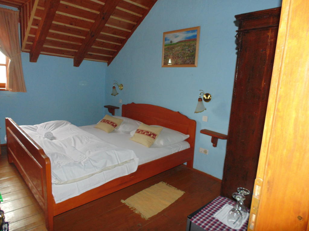 Guest House Kozjak Začretje Exteriör bild