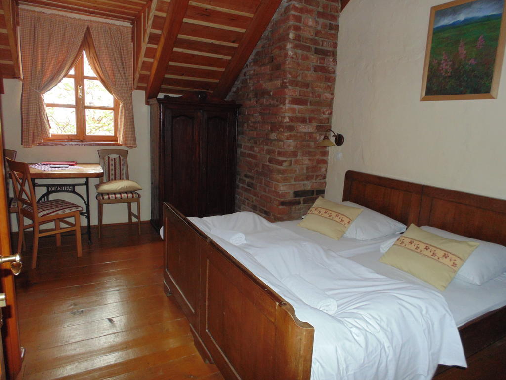 Guest House Kozjak Začretje Exteriör bild