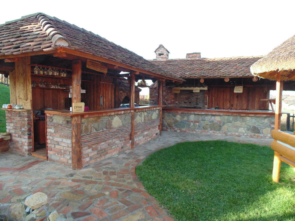 Guest House Kozjak Začretje Exteriör bild