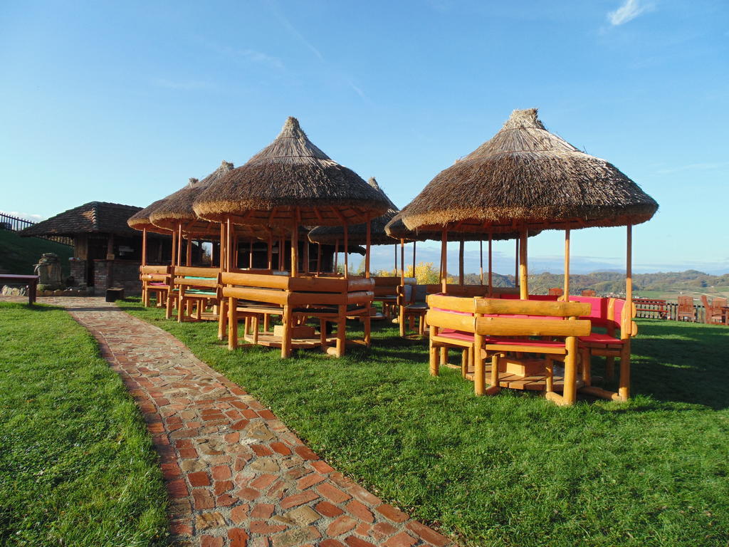 Guest House Kozjak Začretje Exteriör bild