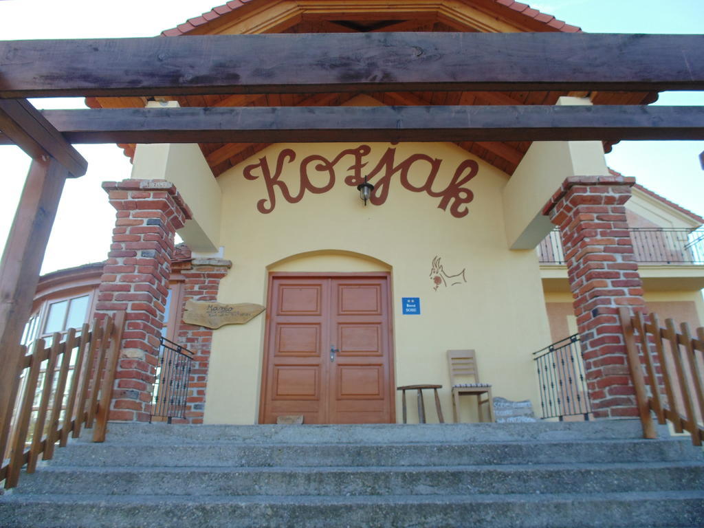 Guest House Kozjak Začretje Exteriör bild