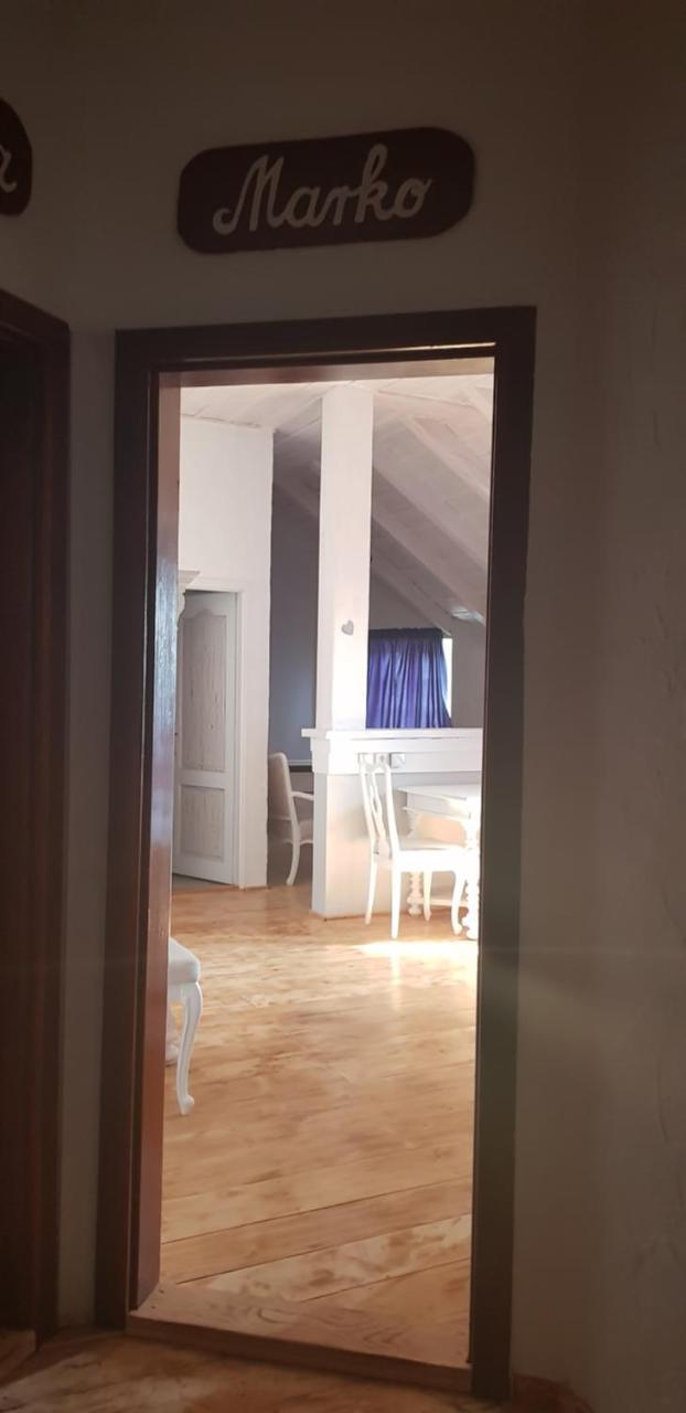 Guest House Kozjak Začretje Exteriör bild