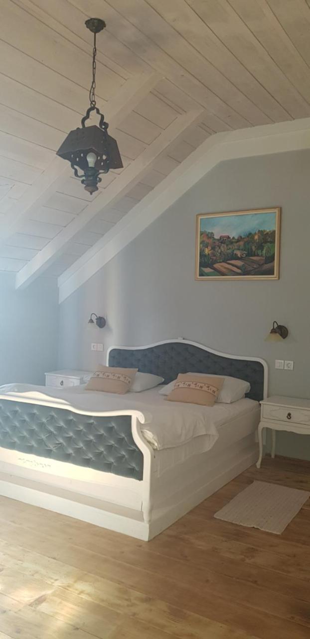 Guest House Kozjak Začretje Exteriör bild